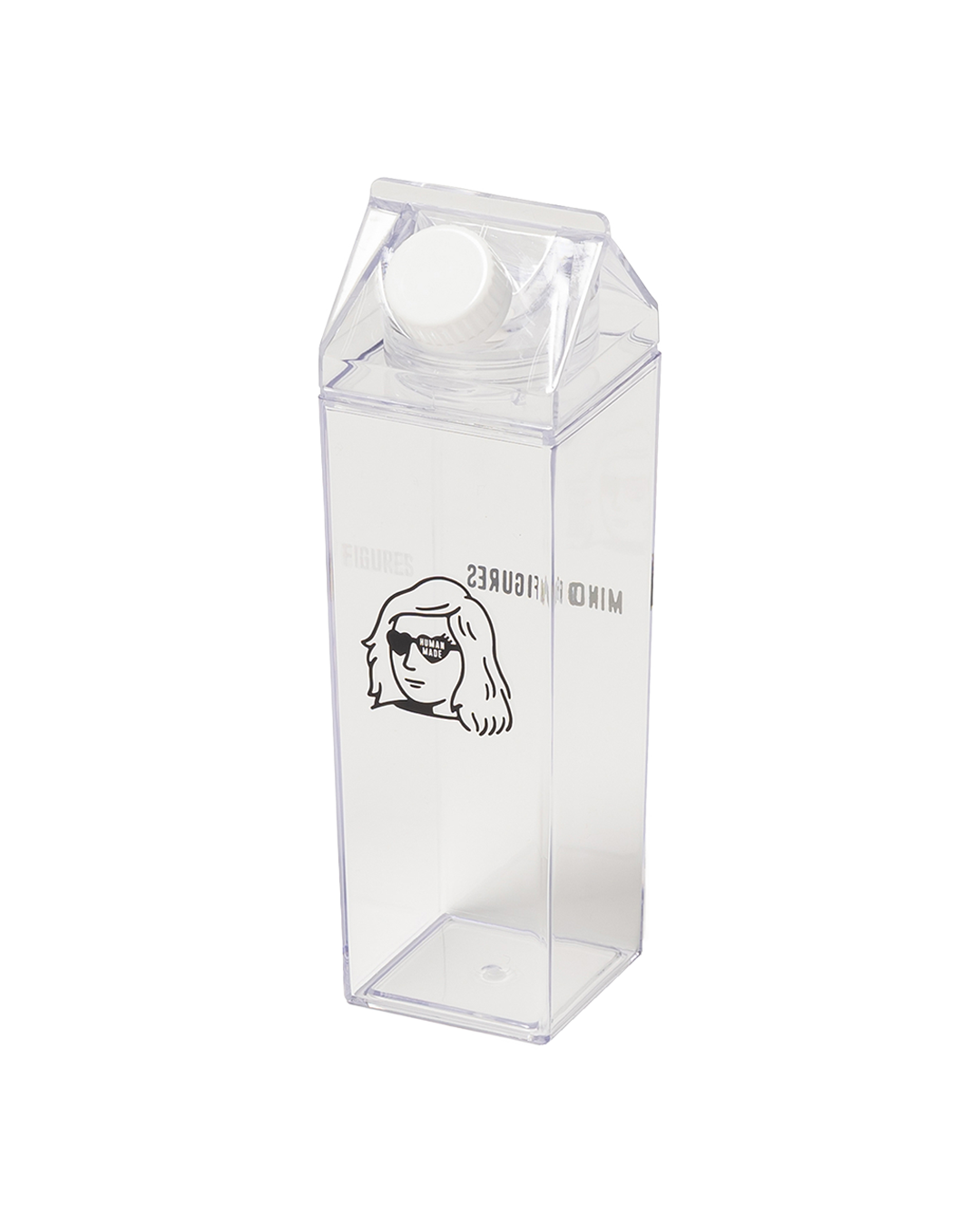 弁当箱・水筒 HUMAN MADE x MINOR FIGURES MILK CARTON HUMAN MADE X 弁当箱・水筒 HUMAN MADE x MINOR FIGURES MILK CARTON HUMAN MADE X