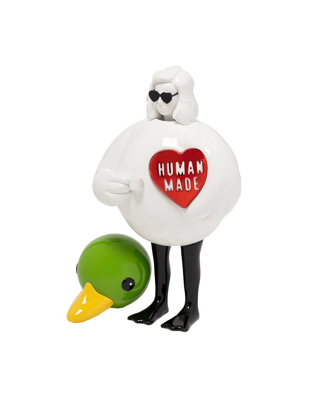 レア HUMAN MADE MINOR FIGURES ART TOY HUMAN MADE X MF ART TOY | MINOR FIGURES