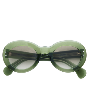 MF X CUBITTS SUNGLASSES MATCHA (PRE-ORDER)