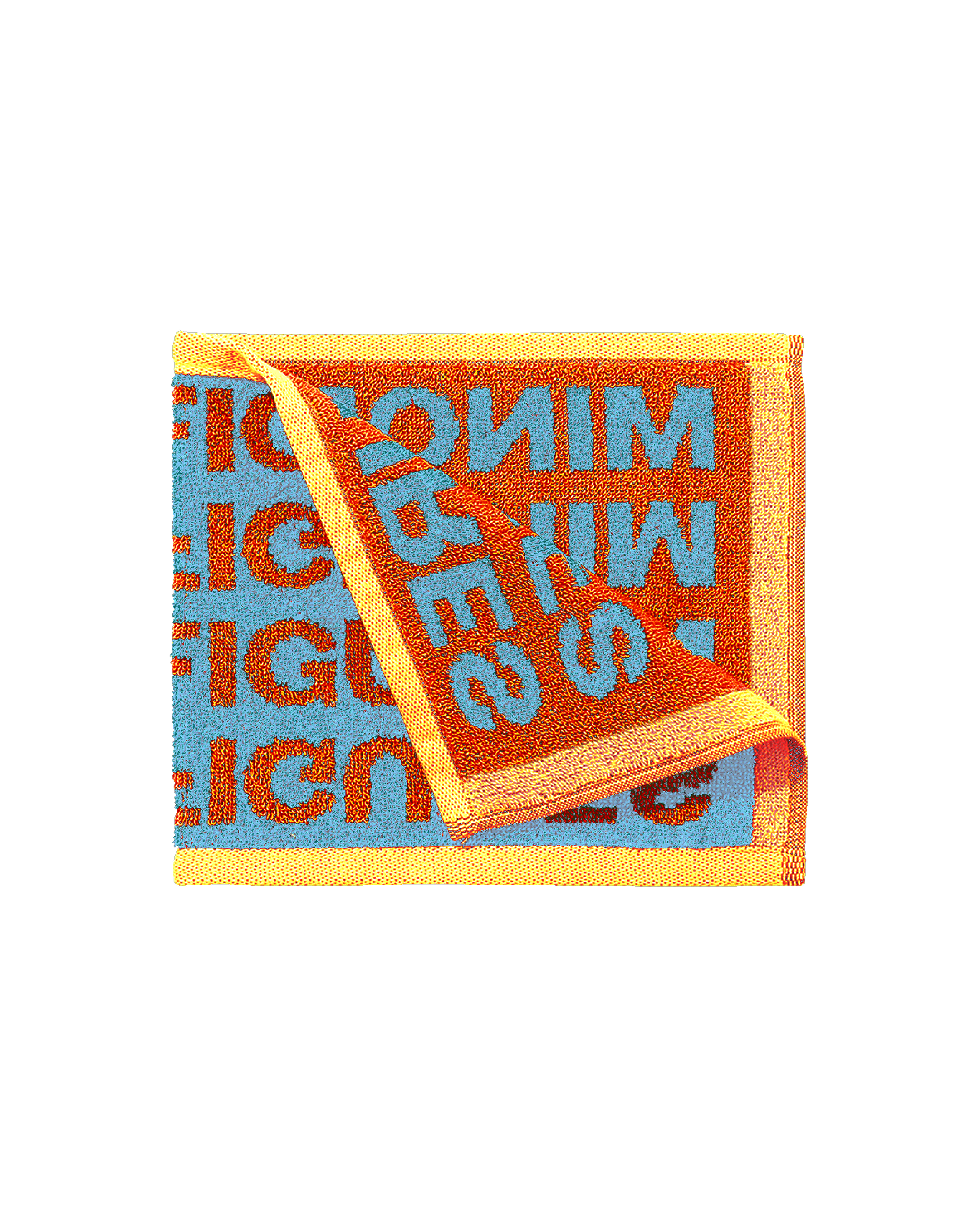 MINOR FIGURES BAR TOWEL 2025