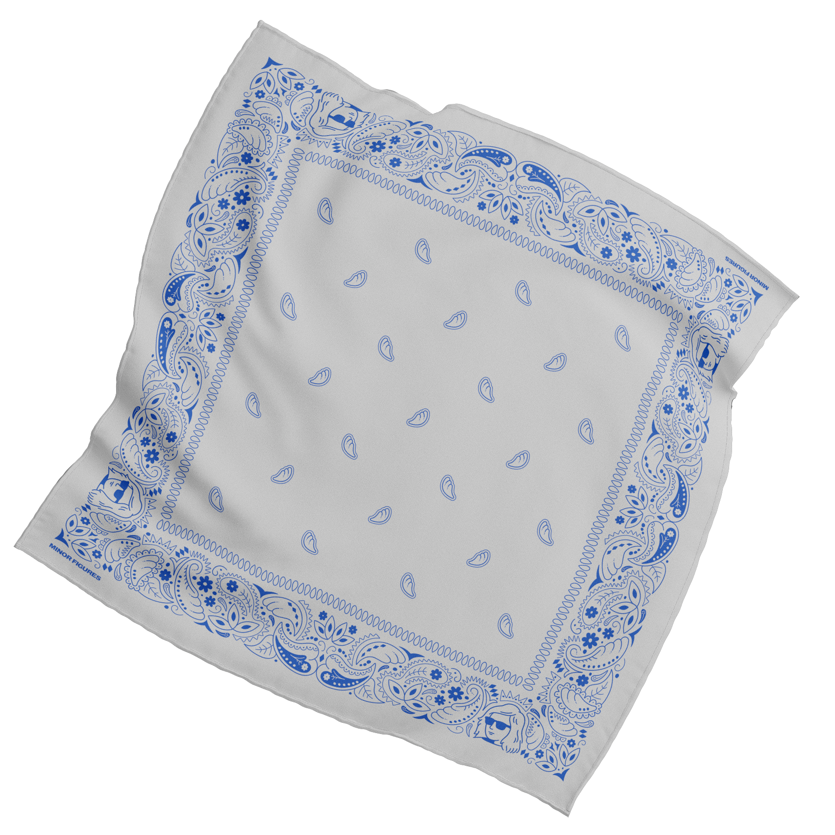 MINOR FIGURES BANDANA