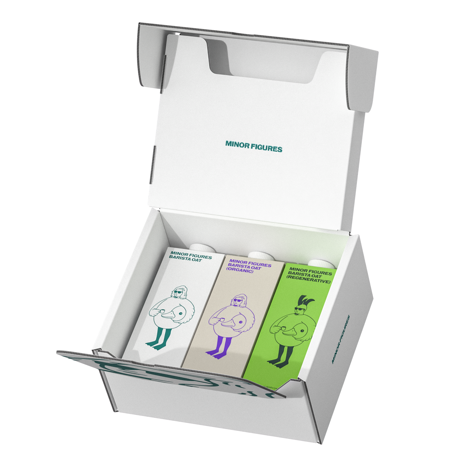 BARISTA OAT TASTER PACK