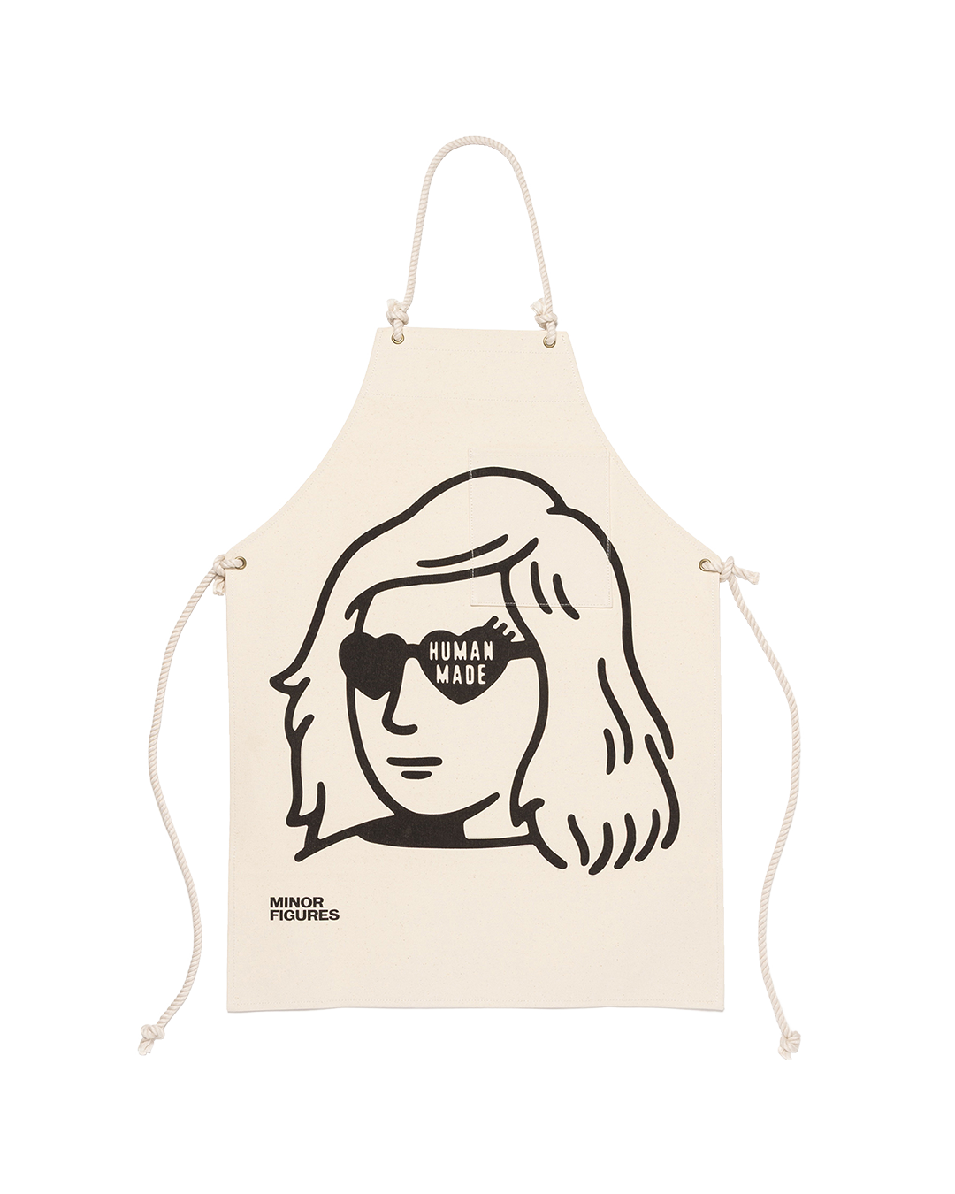 HUMAN MADE X MF APRON