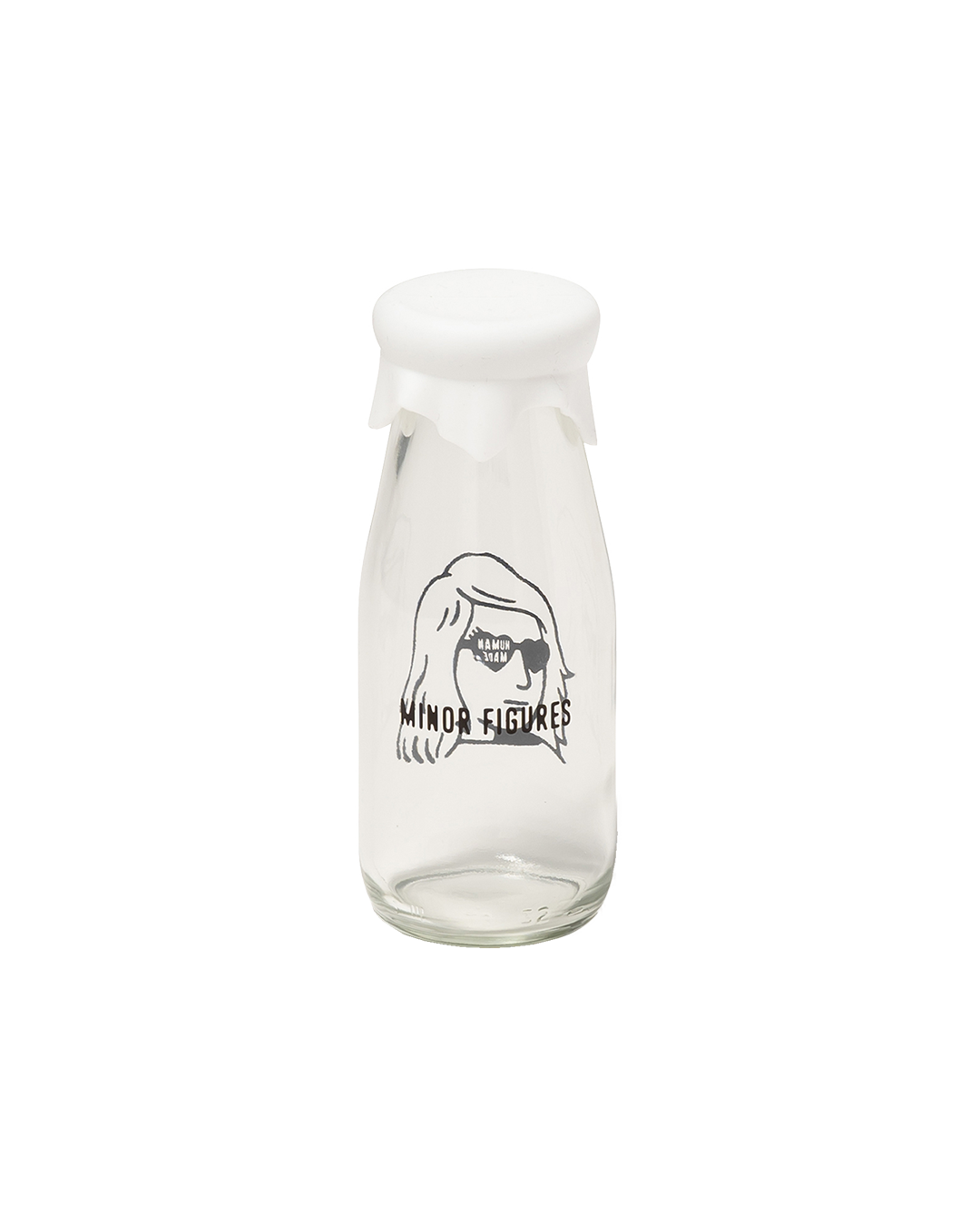 HUMAN MADE X MF MILK BOTTLE