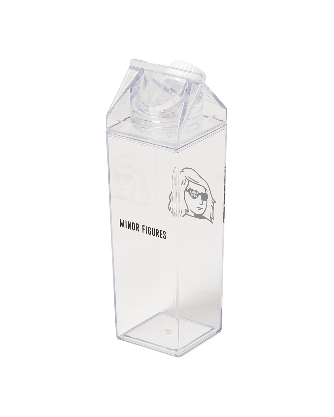 HUMAN MADE X MF MILK CARTON