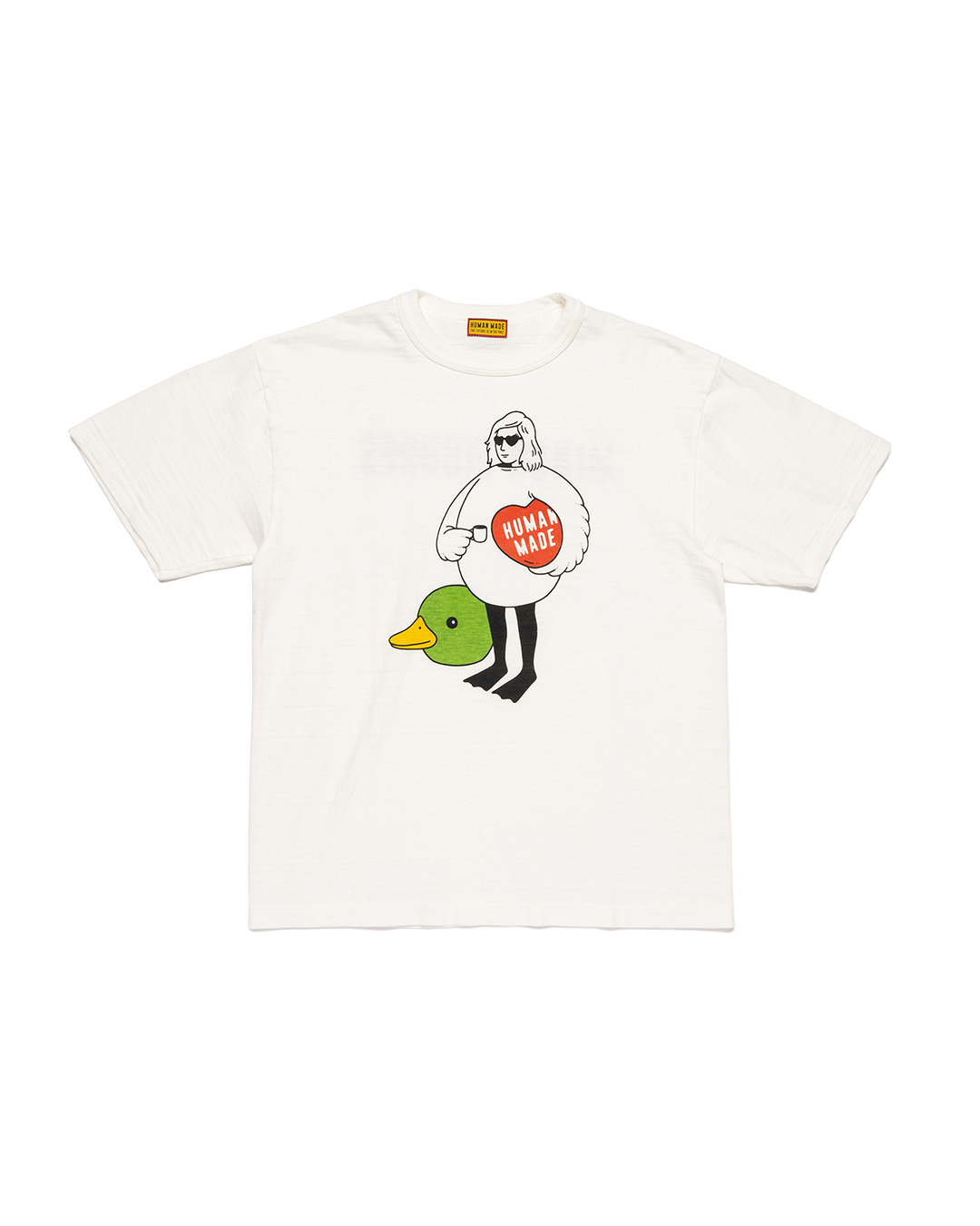 HUMAN MADE X MF GRAPHIC T-SHIRT