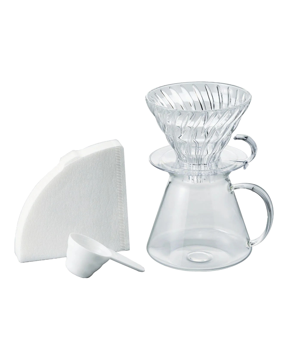 HARIO V60 GLASS BREWING KIT