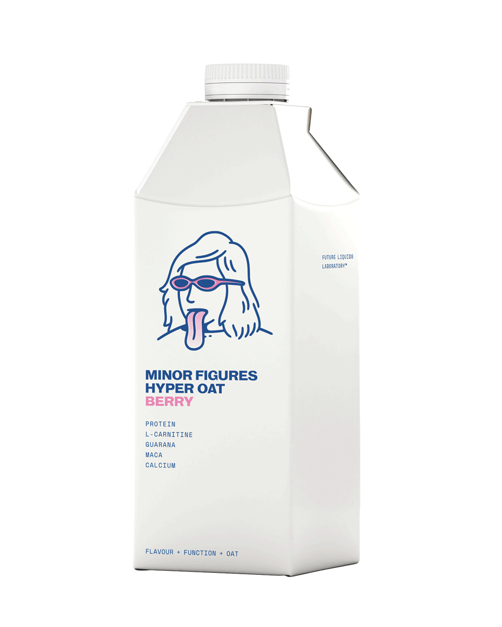 PAY WHAT YOU WANT: Hyper Oat Berry