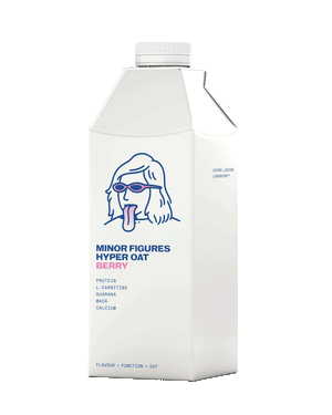 PAY WHAT YOU WANT: Hyper Oat Berry