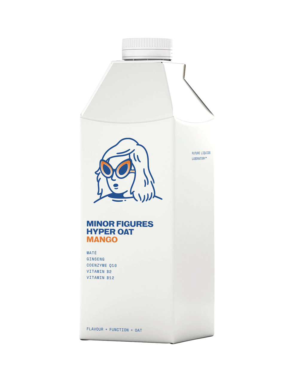 PAY WHAT YOU WANT: Hyper Oat Mango