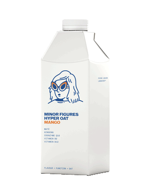 PAY WHAT YOU WANT: Hyper Oat Mango