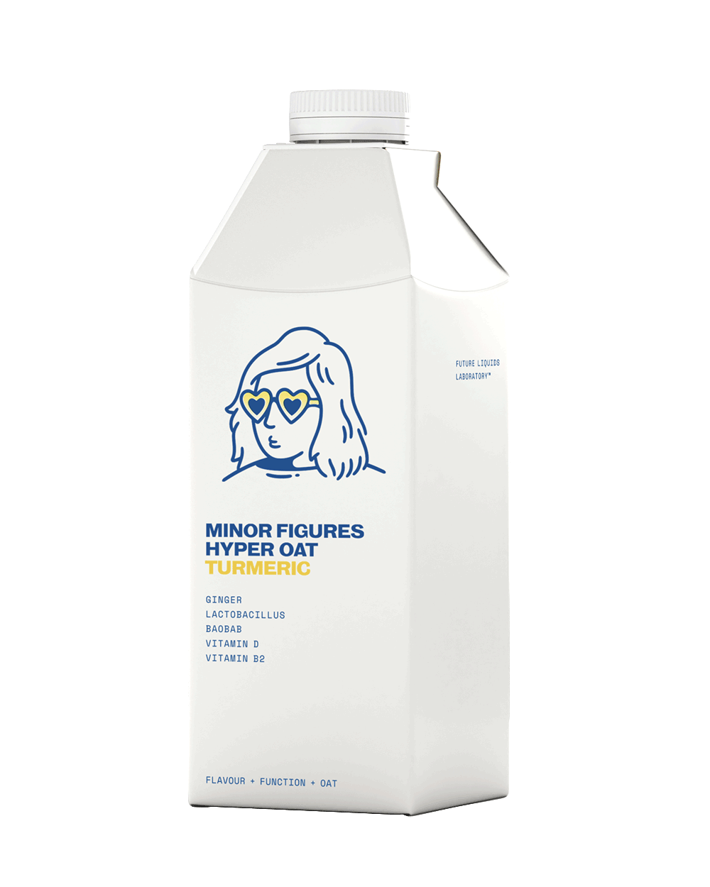 PAY WHAT YOU WANT: Hyper Oat Turmeric