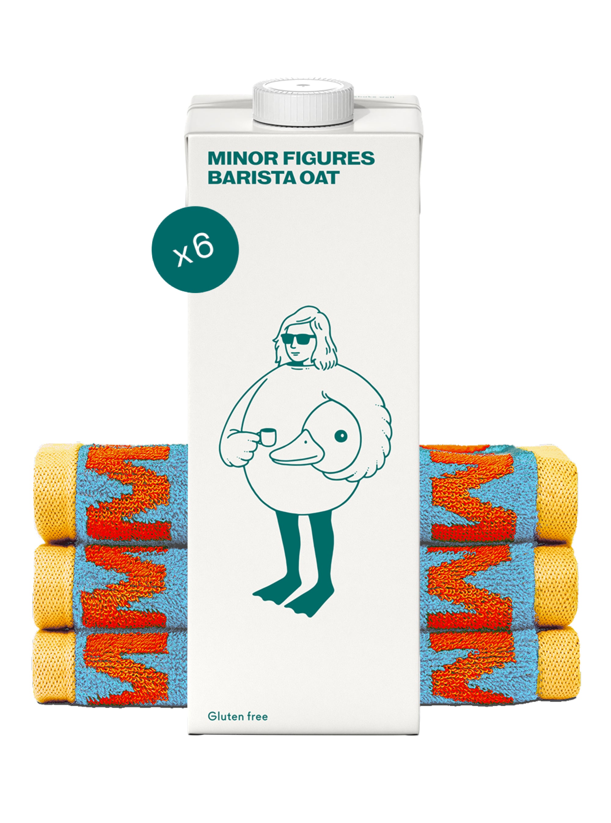 MINOR FIGURES