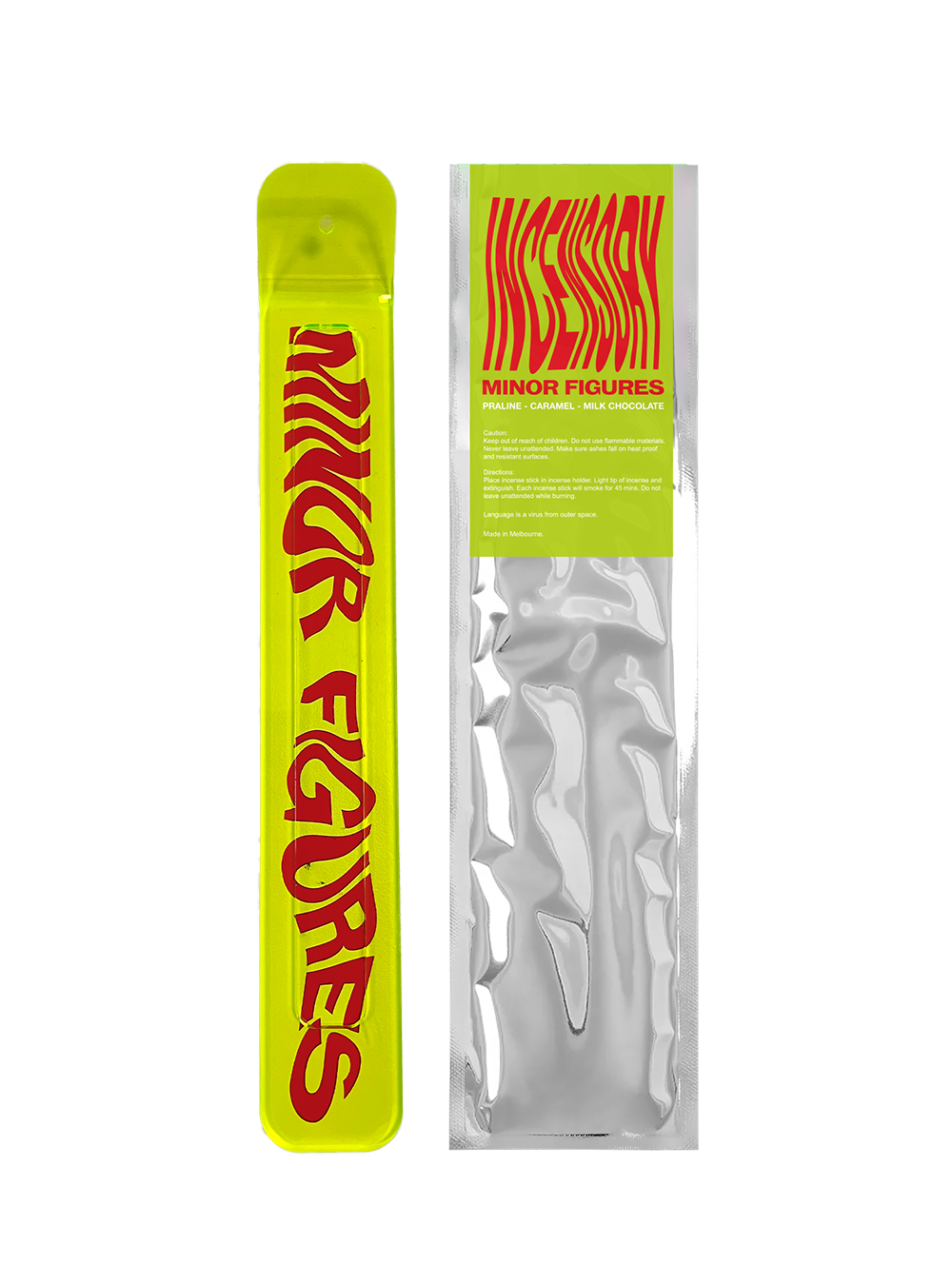HUMAN MADE HUMAN MADE x MINOR FIGURES MILK CARTON – HUMAN