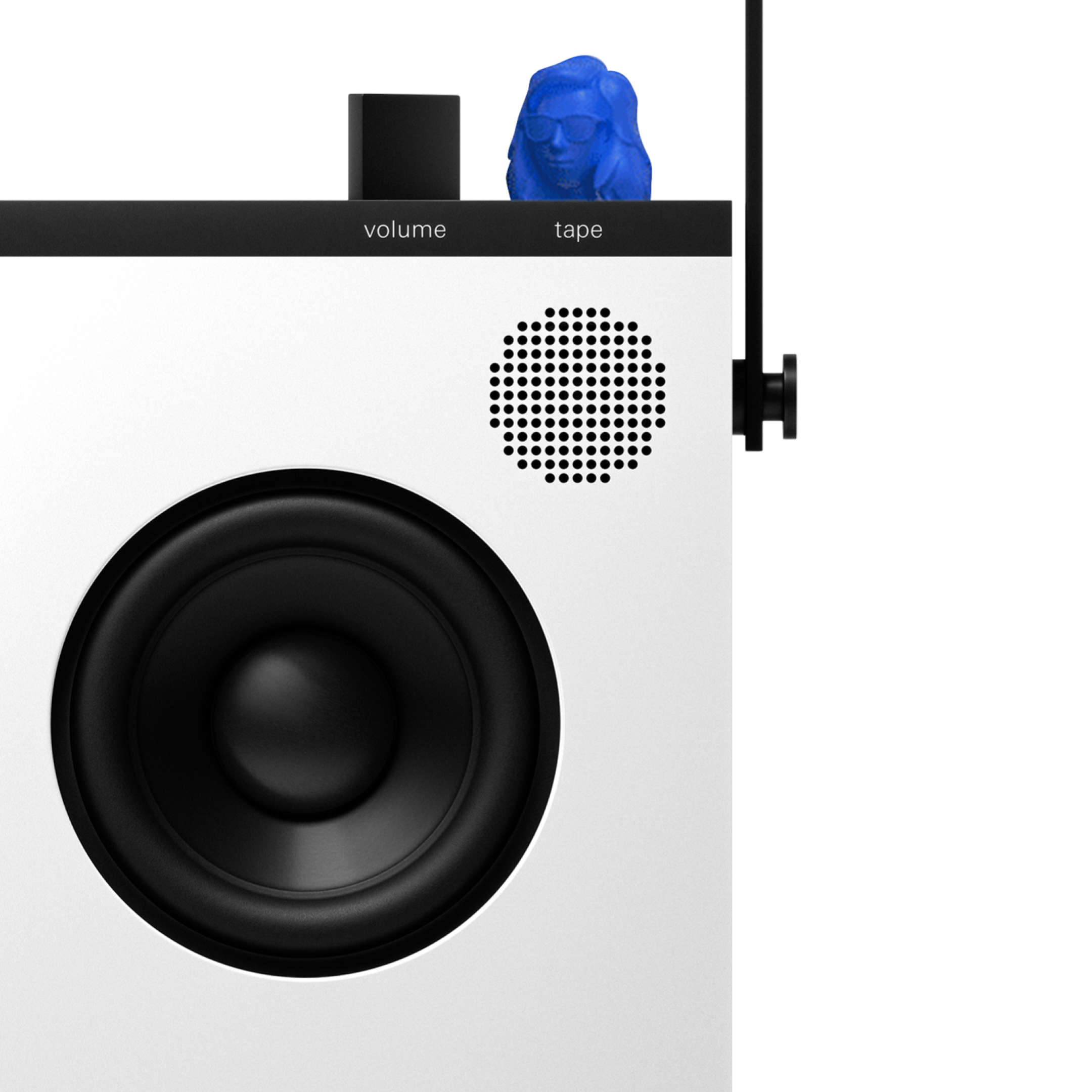 Teenage Engineering Speakers OB-4 speakers LIMITED EDITION