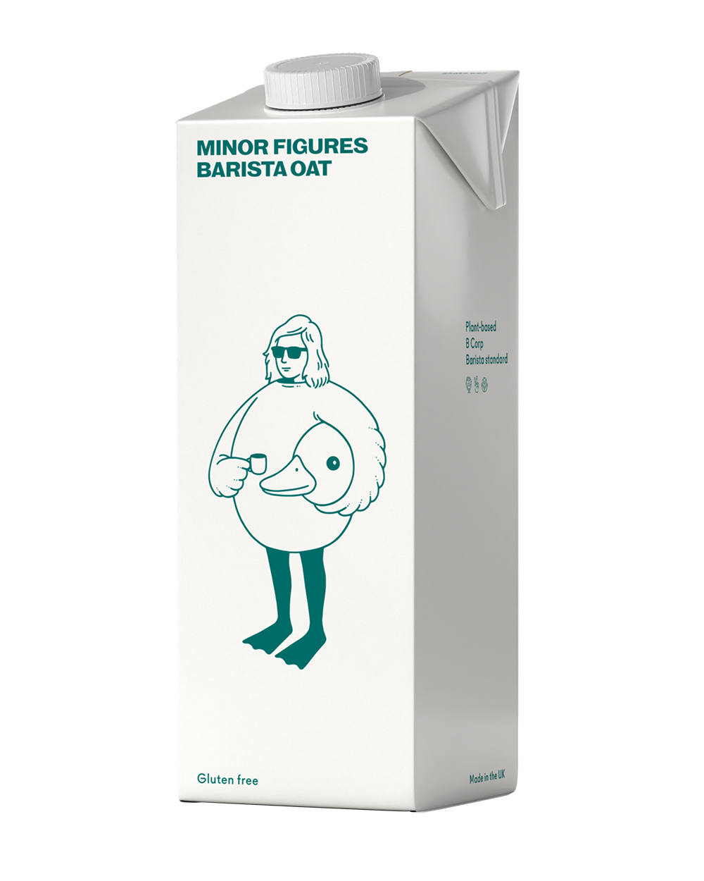 MINOR FIGURES