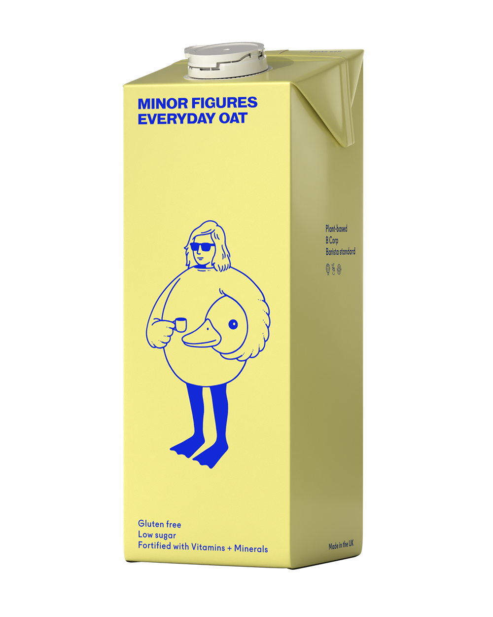 MINOR FIGURES