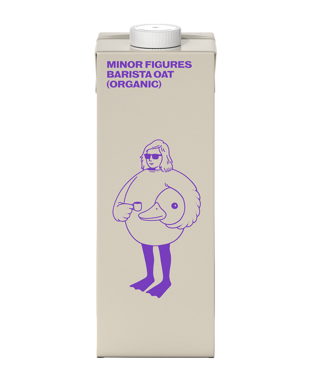 MINOR FIGURES
