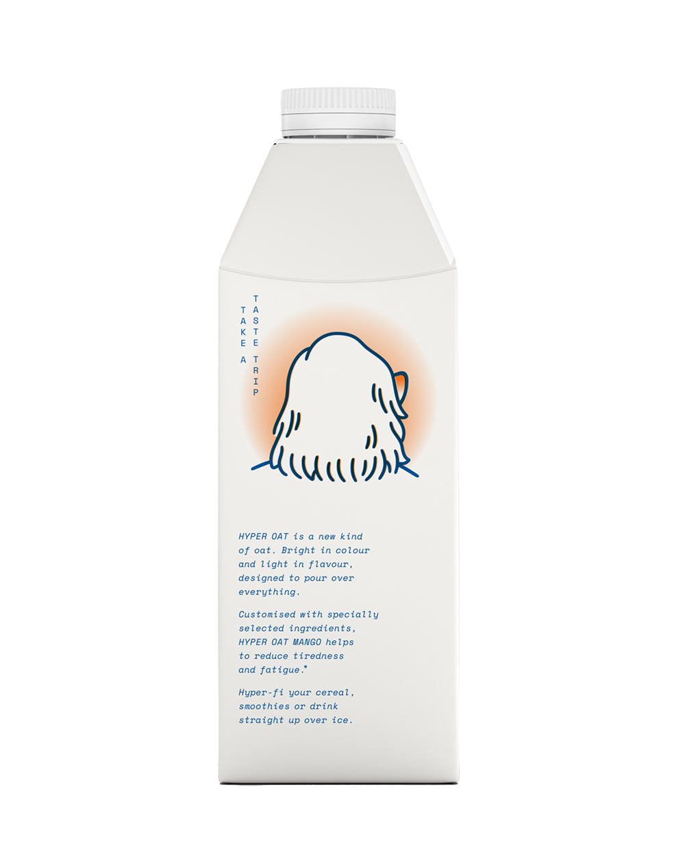 HYPER OAT MANGO