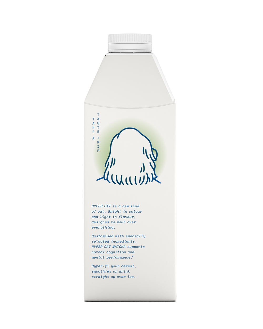 HYPER OAT MATCHA