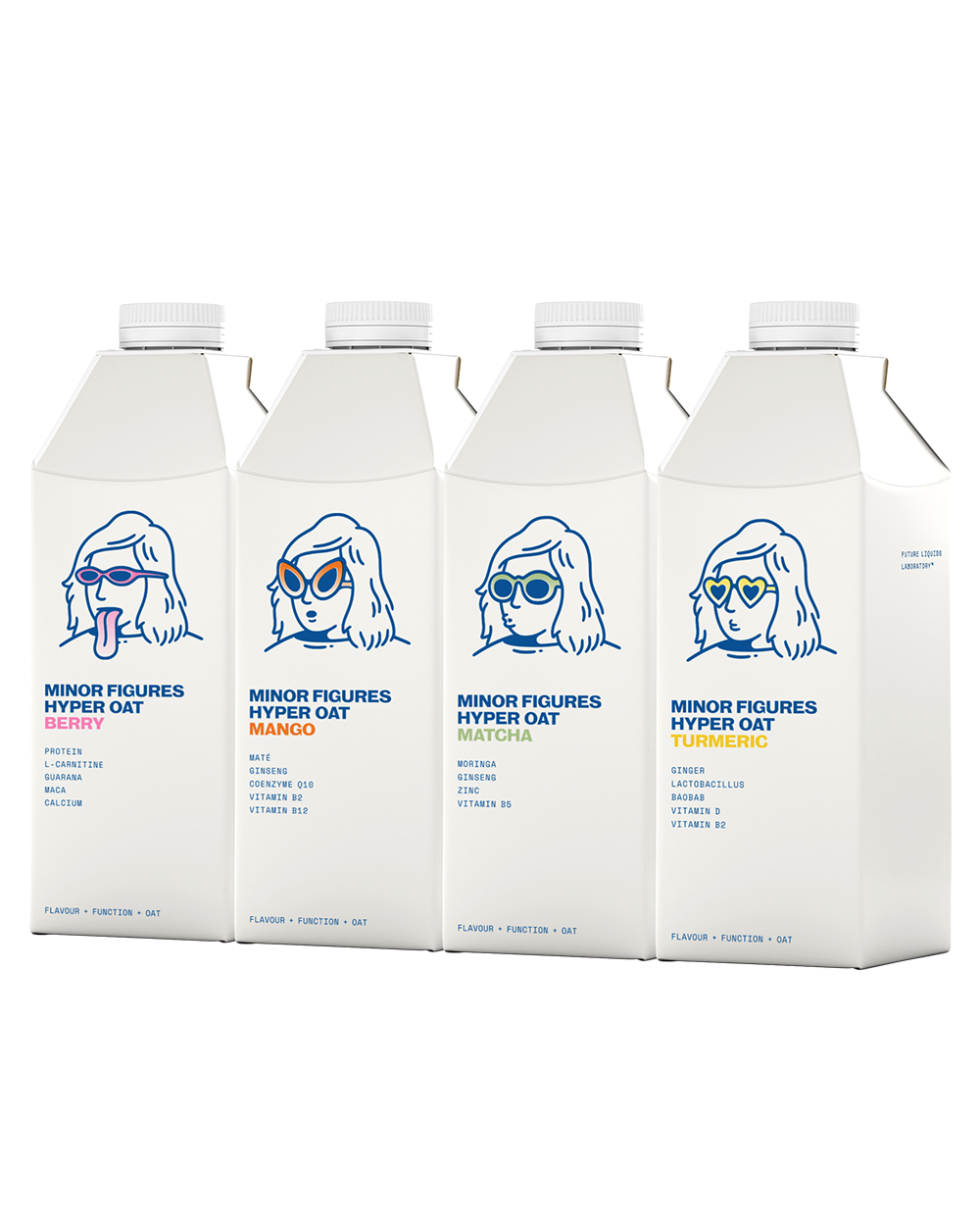 HYPER OAT TASTER PACK (PRE-ORDER)