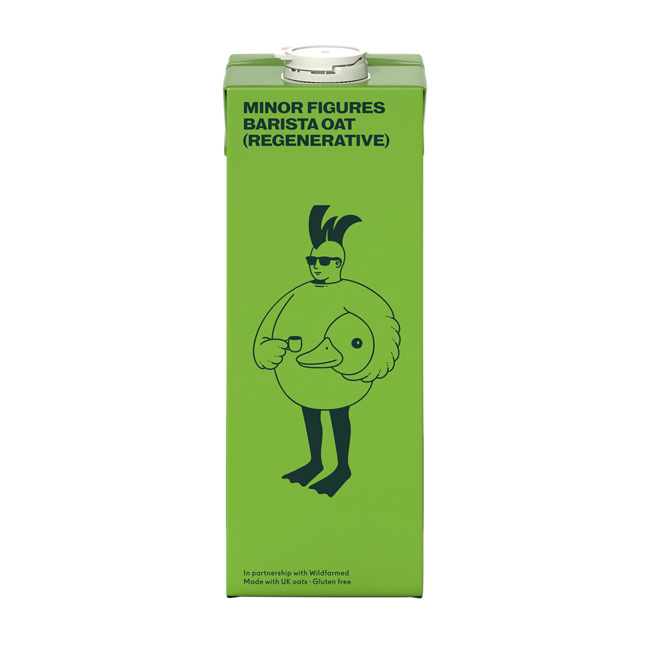 BARISTA OAT (REGENERATIVE)