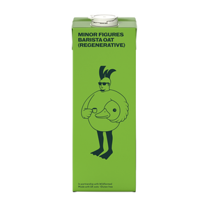 BARISTA OAT (REGENERATIVE)