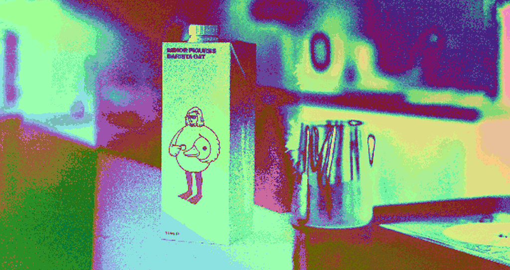 ↓ BARISTA OAT: FOR FULL SPECTRUM FLAVOUR